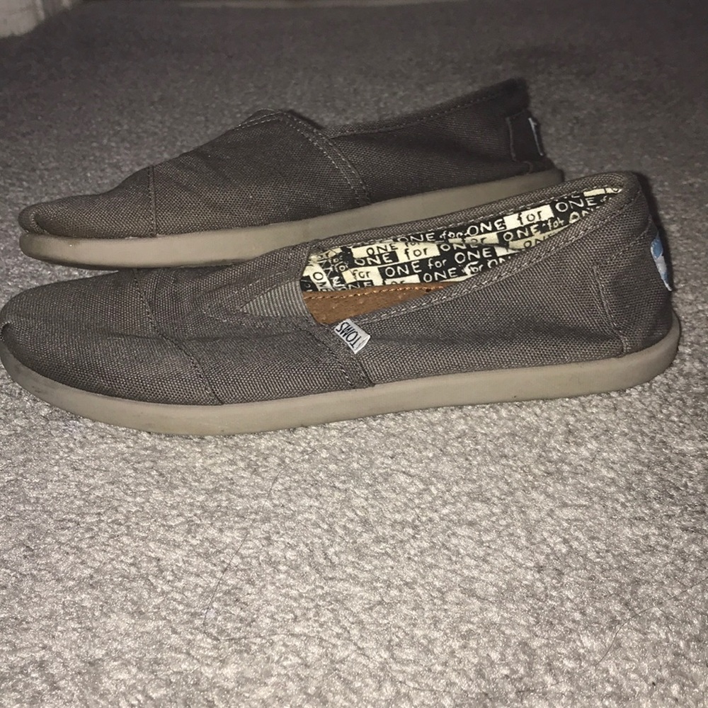 Ash Canvas Women TOMS